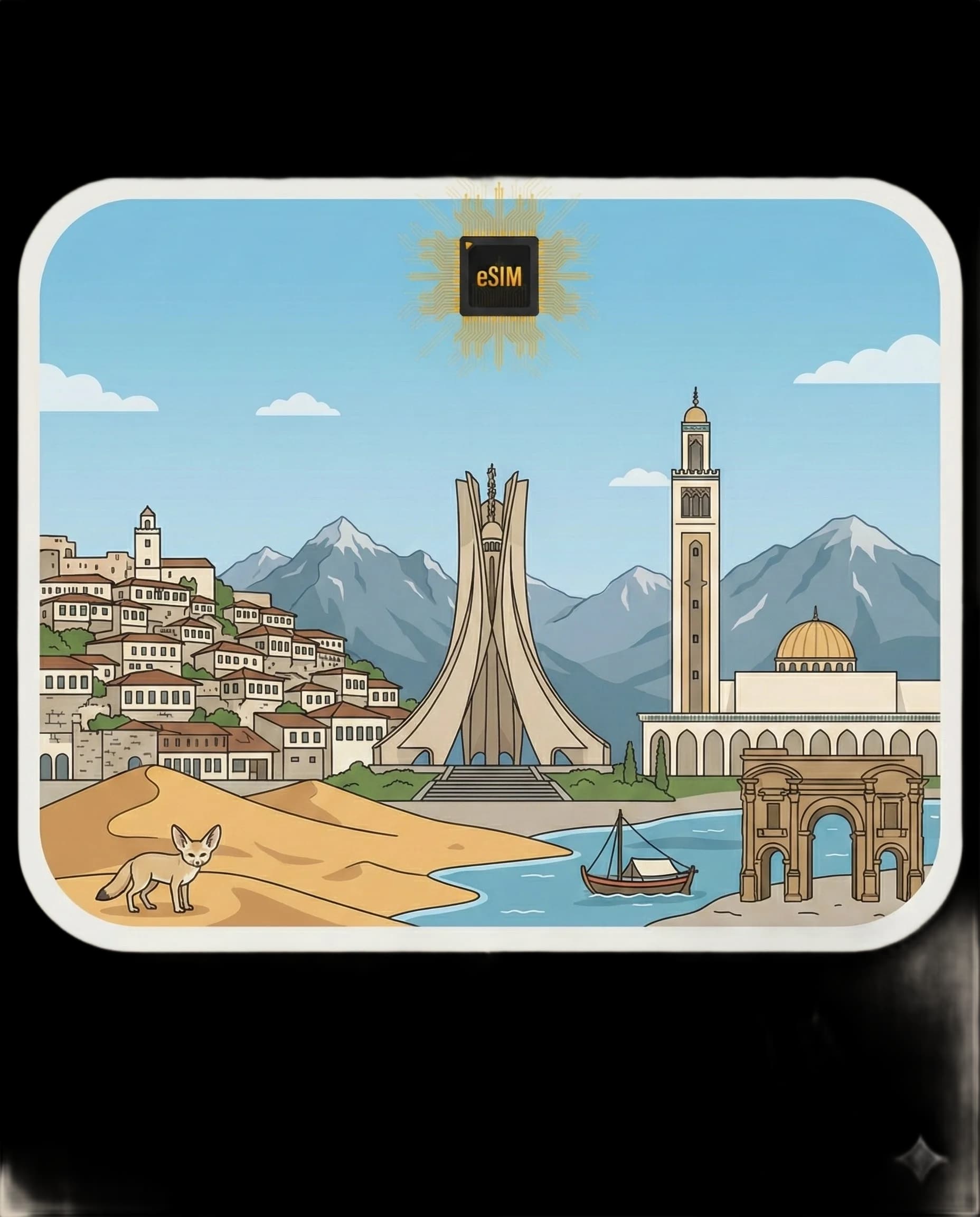 Algeria