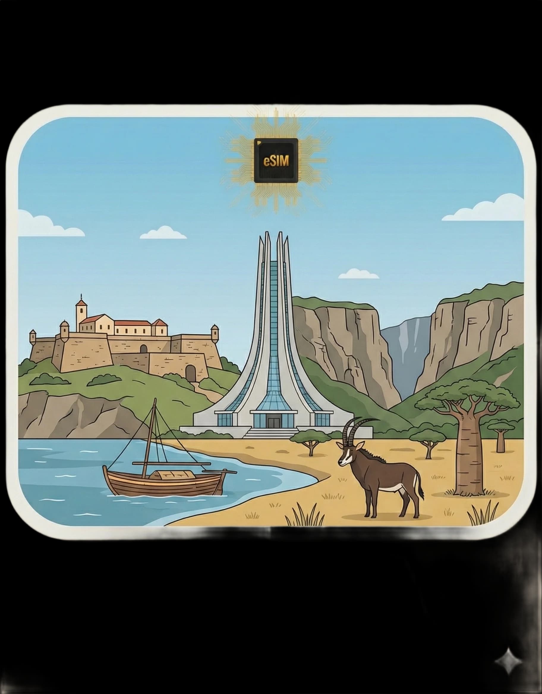 Angola