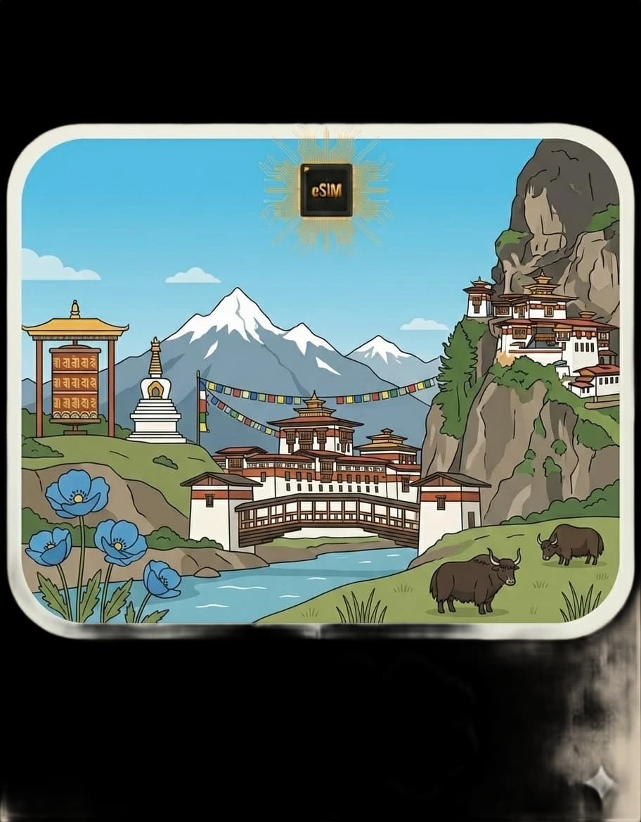 Bhutan