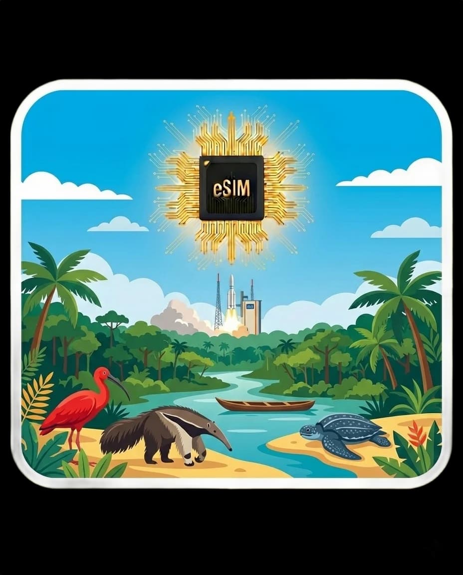 French Guiana