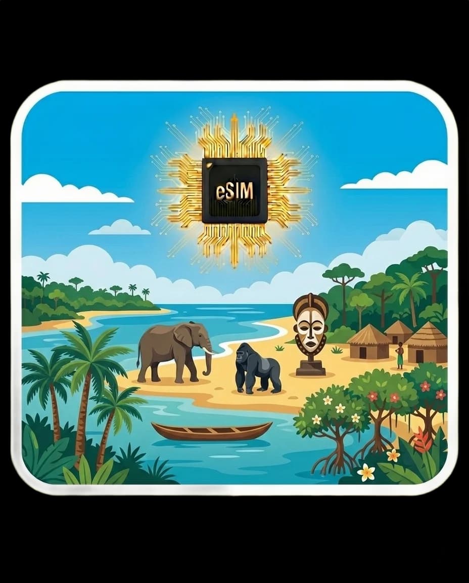 Gabon