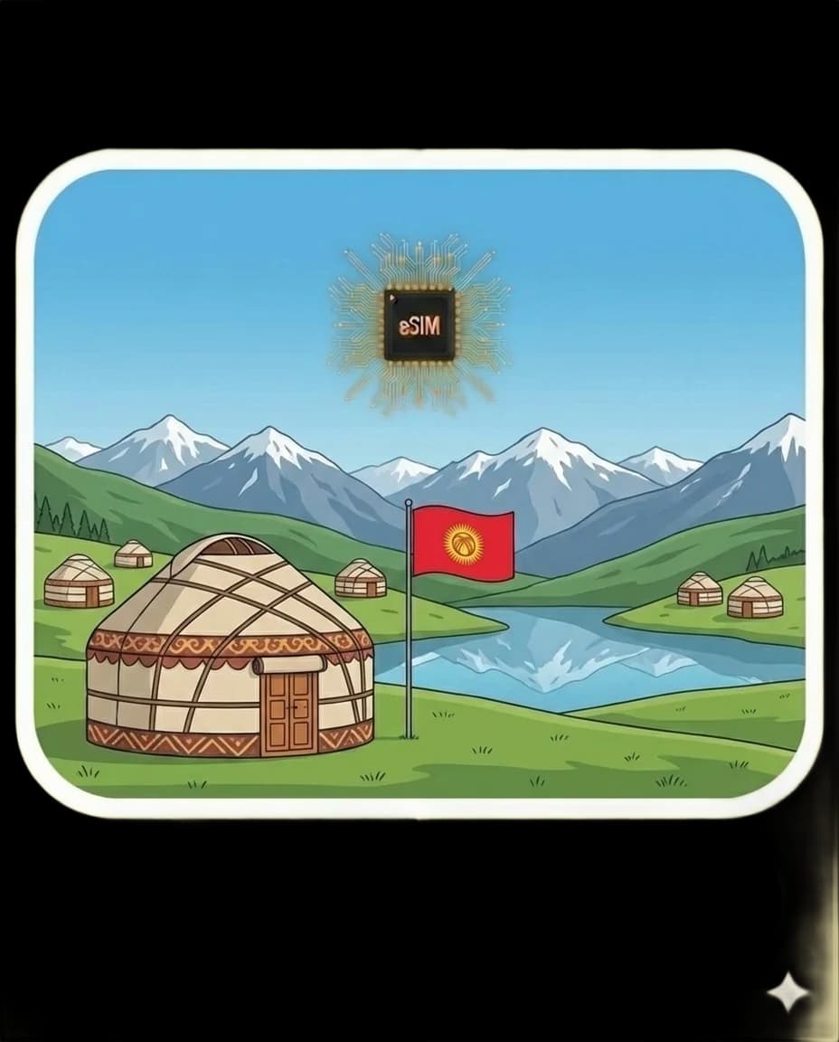 Kyrgyzstan