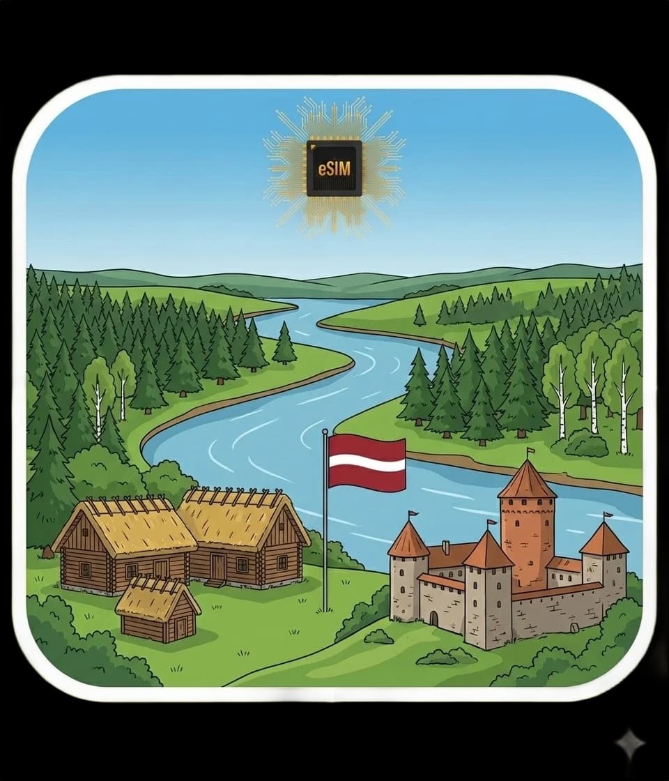 Latvia