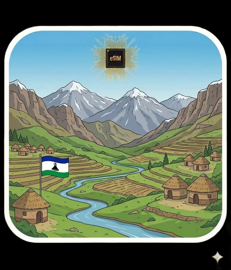 Lesotho