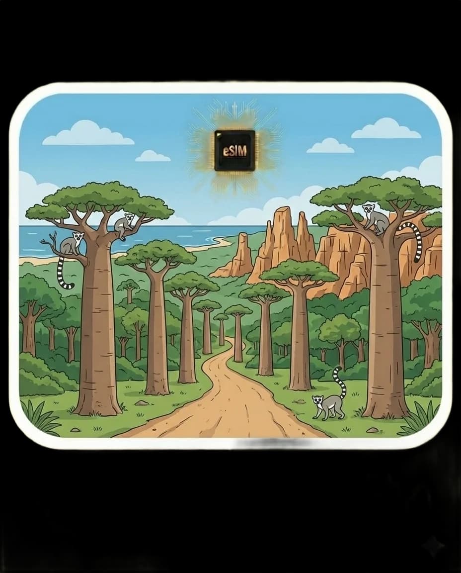Madagascar