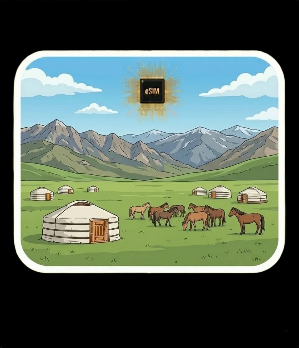 Mongolia