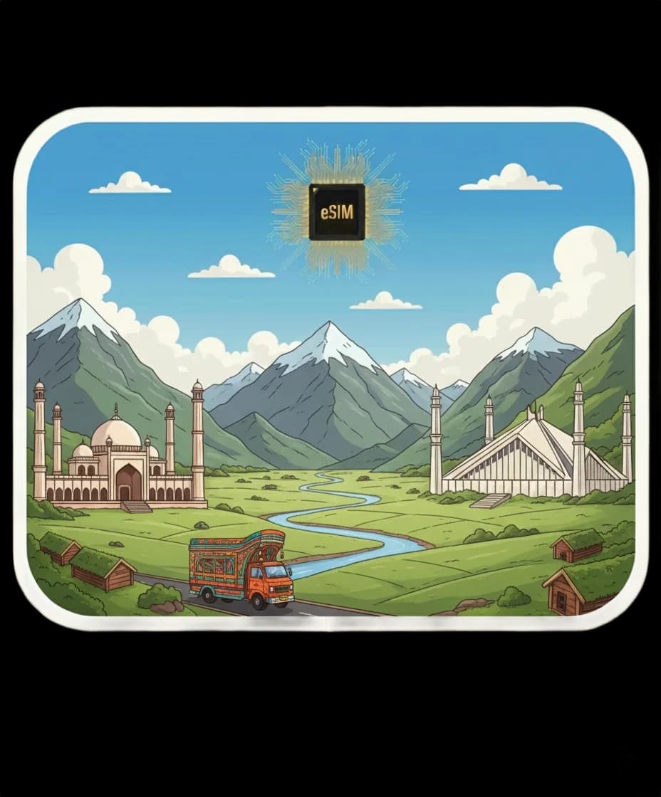 Pakistan