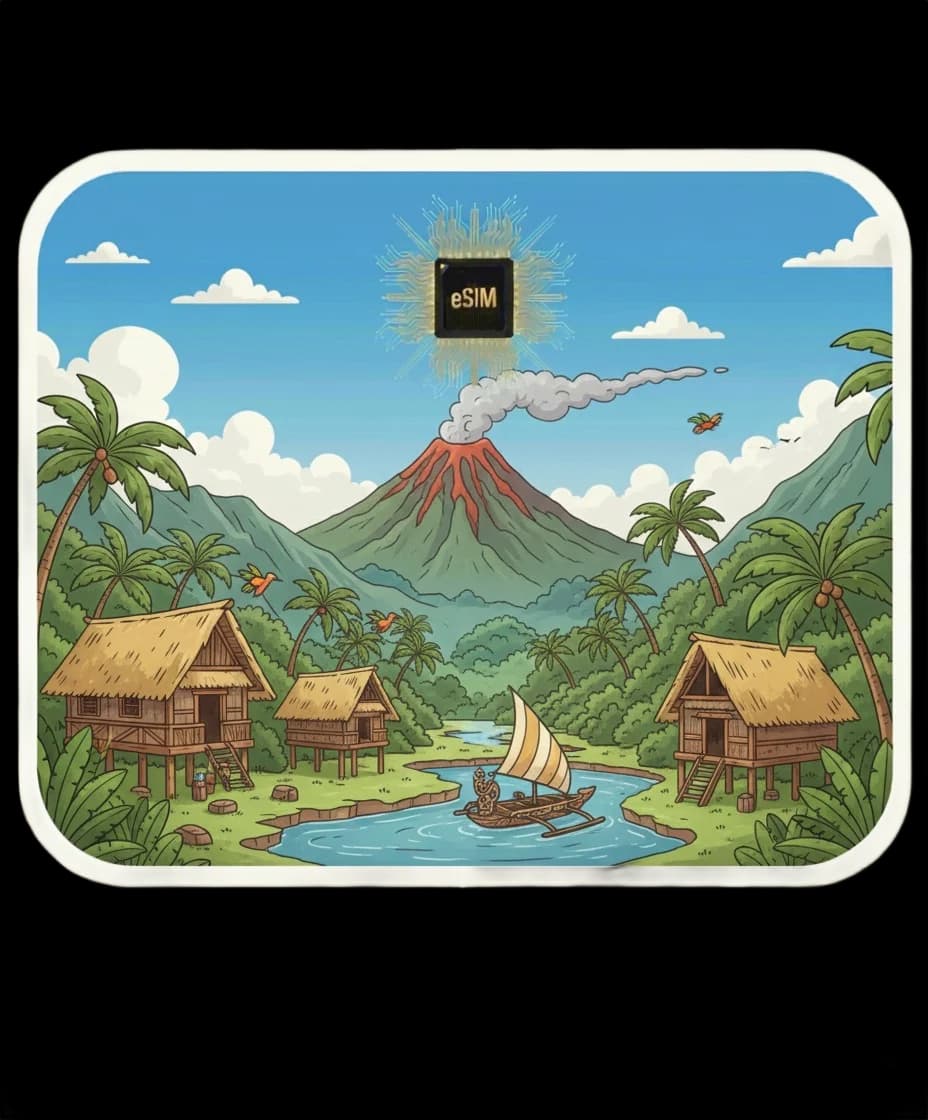 Papua New Guinea