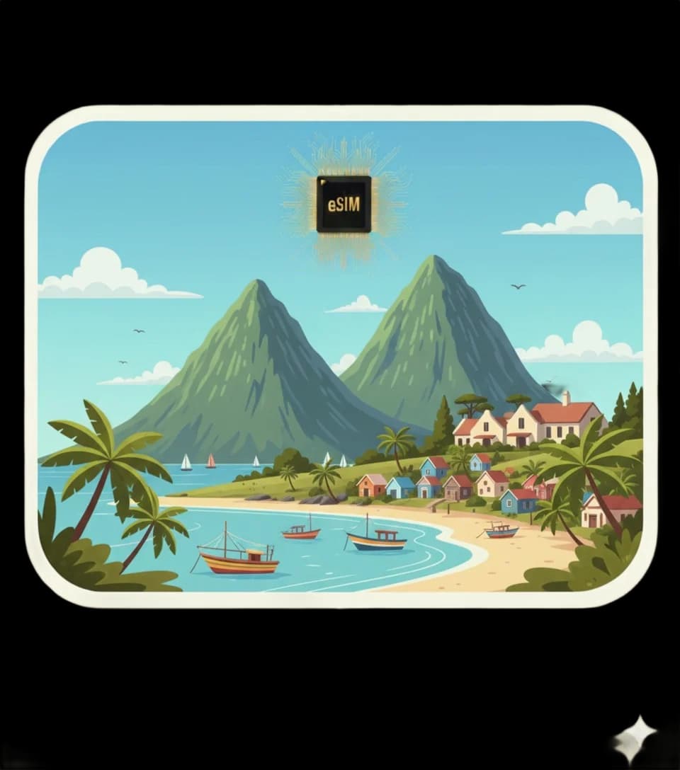 St Lucia