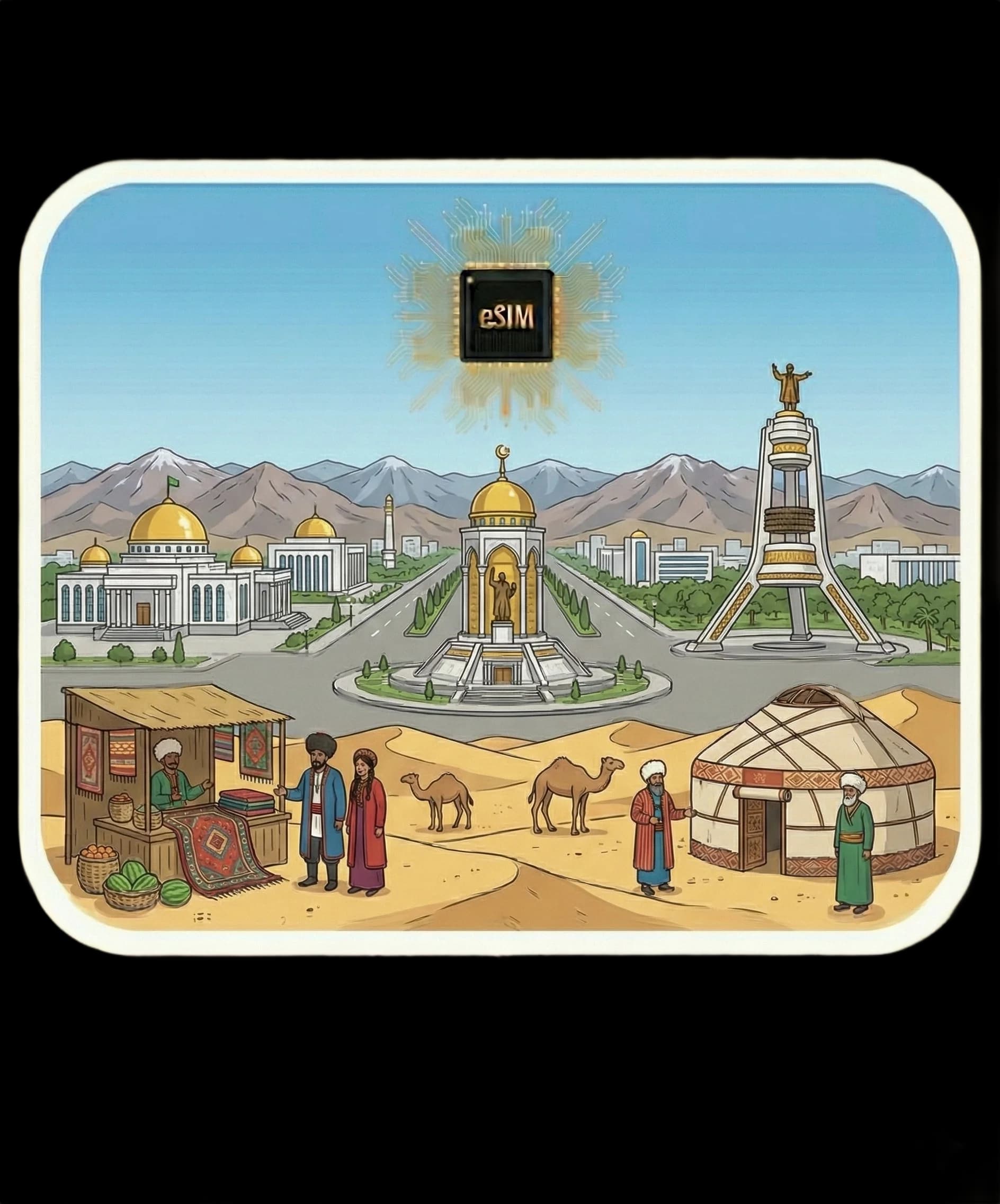 Turkmenistan