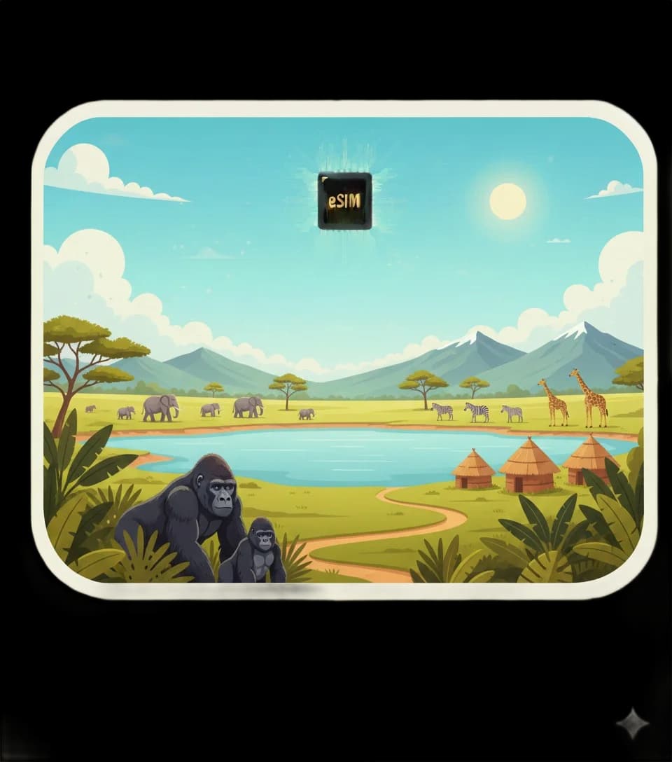 Uganda
