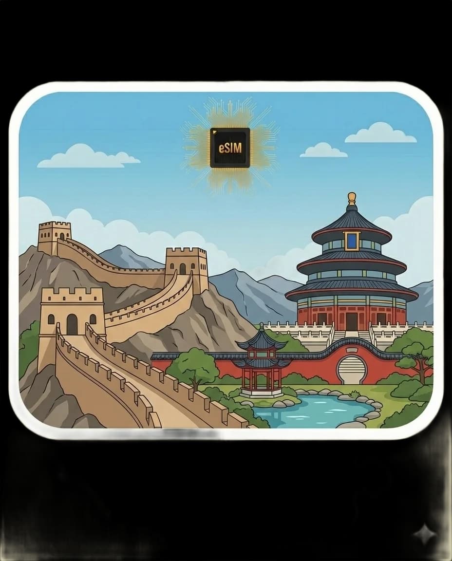 China