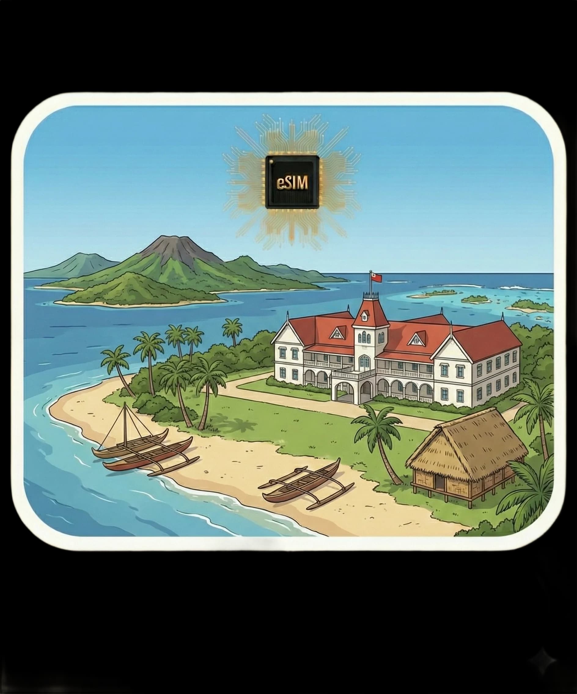 Tonga